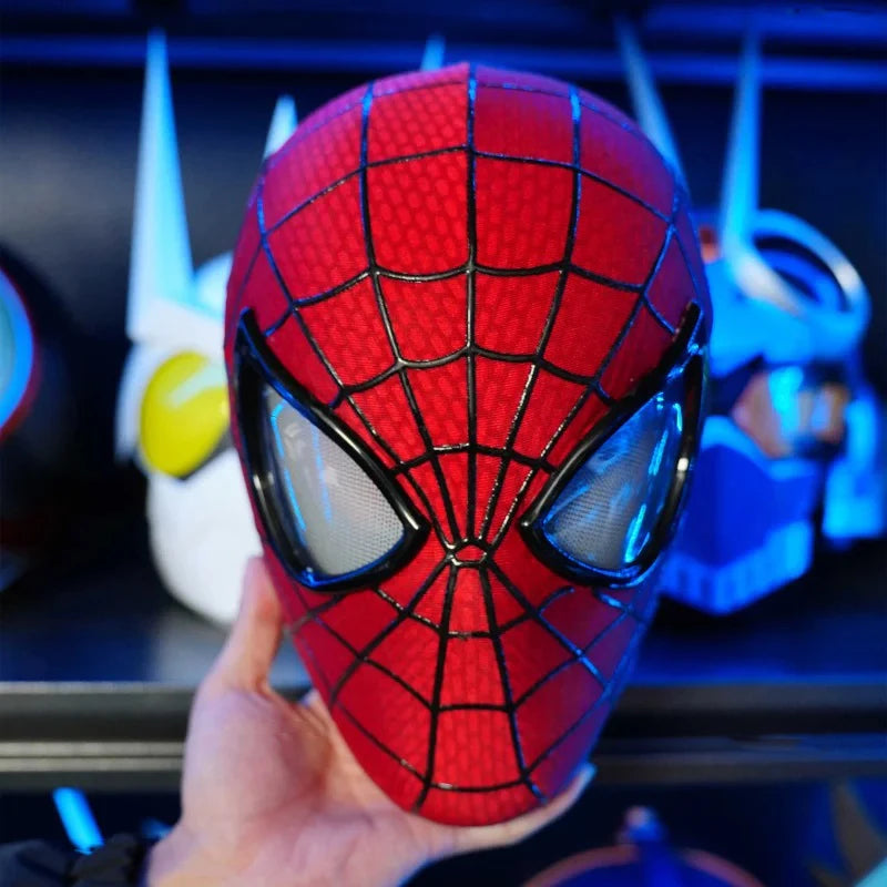 Masque Spiderman Ultra Réaliste V1.0 - Peter Parker (Tobey Maguire) SPIDER MASK (Boutique Spiderman)