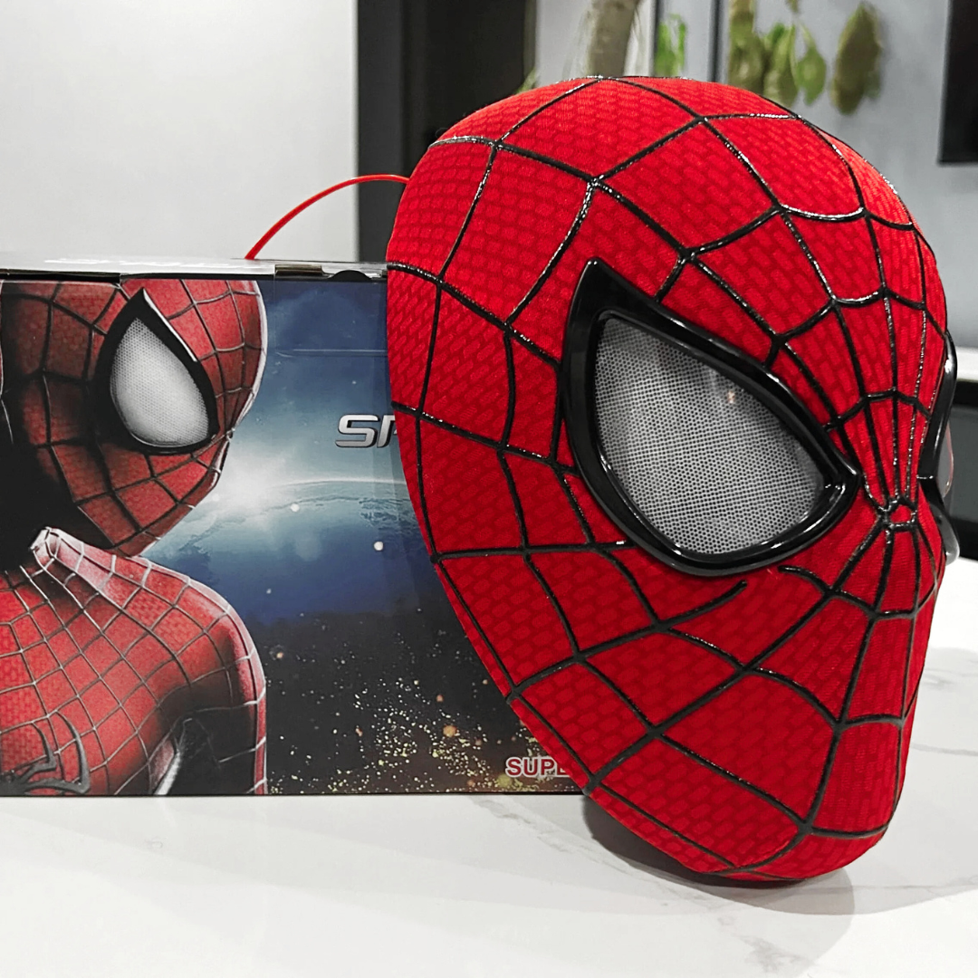 Masque Spiderman Ultra Réaliste V1.0 - Peter Parker (Tobey Maguire) - SPIDER MASK