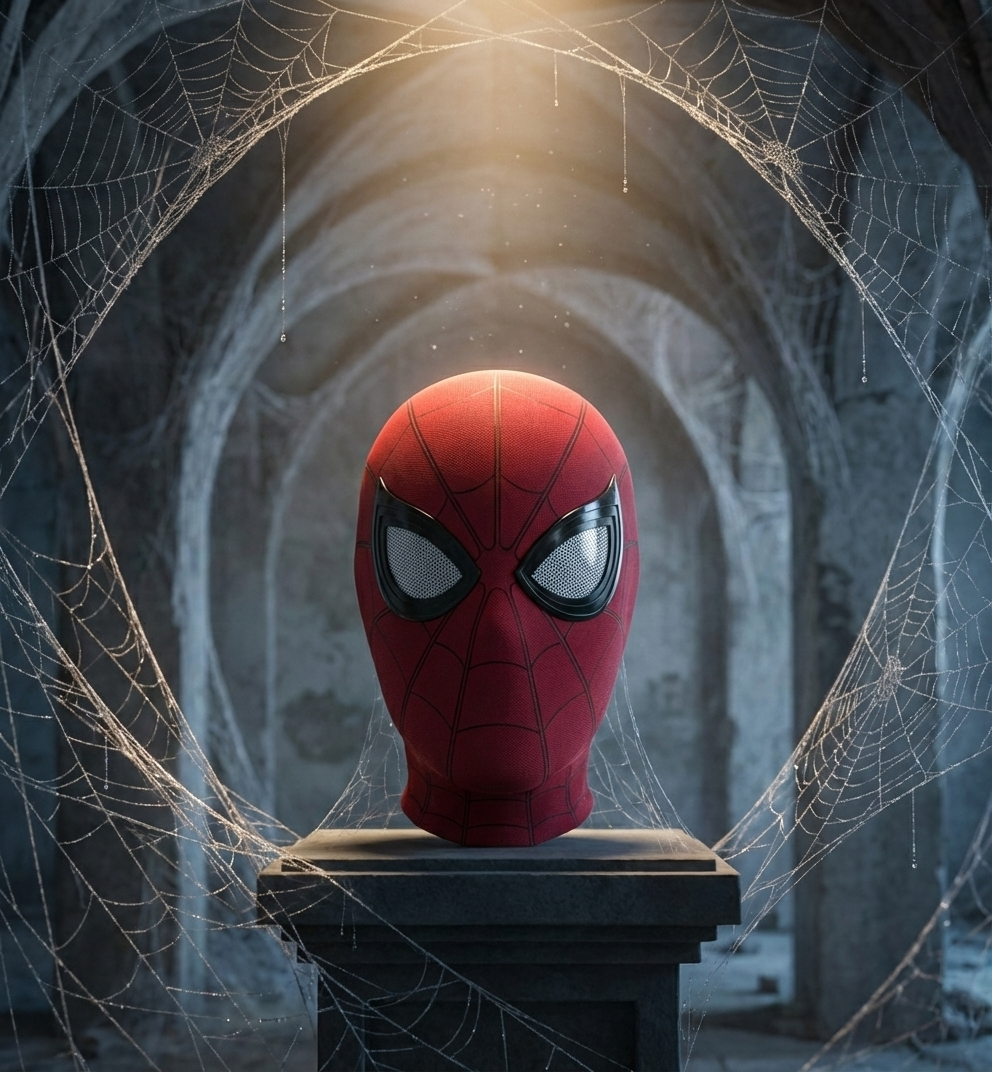 Masque Spiderman Tom Holland ou Tobey Maguire : lequel choisir ?